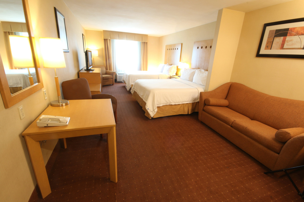 Holiday Inn Express Hotel & Suites Cd. Juarez - Las Misiones by IHG - Général