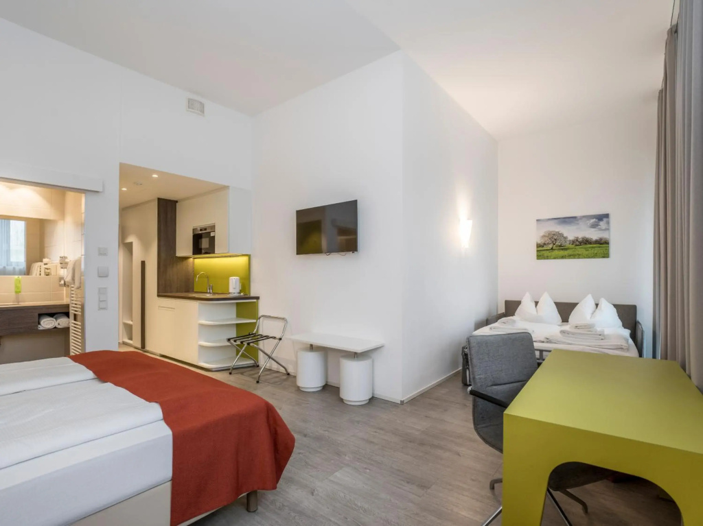 Eco Suite Hotel - Général