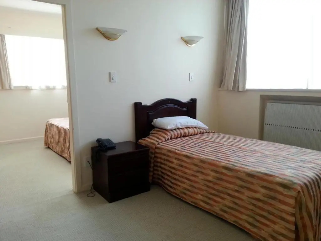 Riddiford Hotel - Chambres
