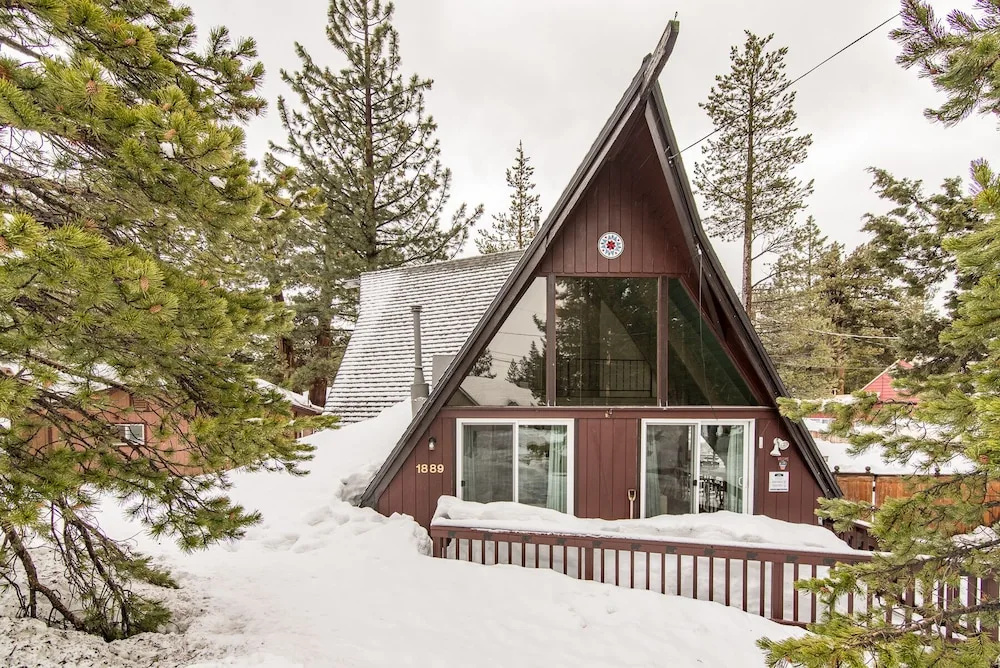 S. Lake Tahoe Home Near Ski Resorts by RedAwning