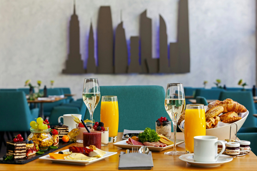 Sheraton Hannover Pelikan Hotel - Général