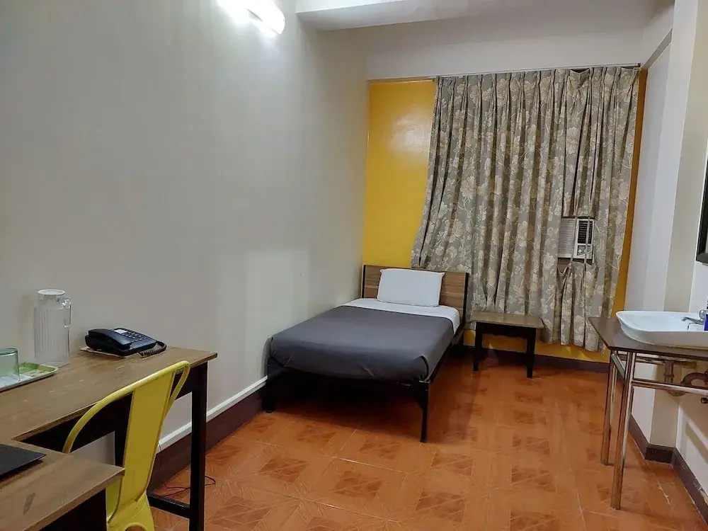 Premier Single room (single bed)