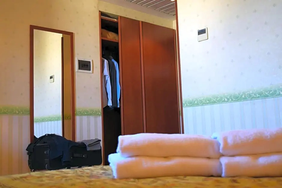 Hotel President - Chambres