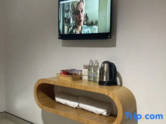 AtMe2 Hotel - Chambres