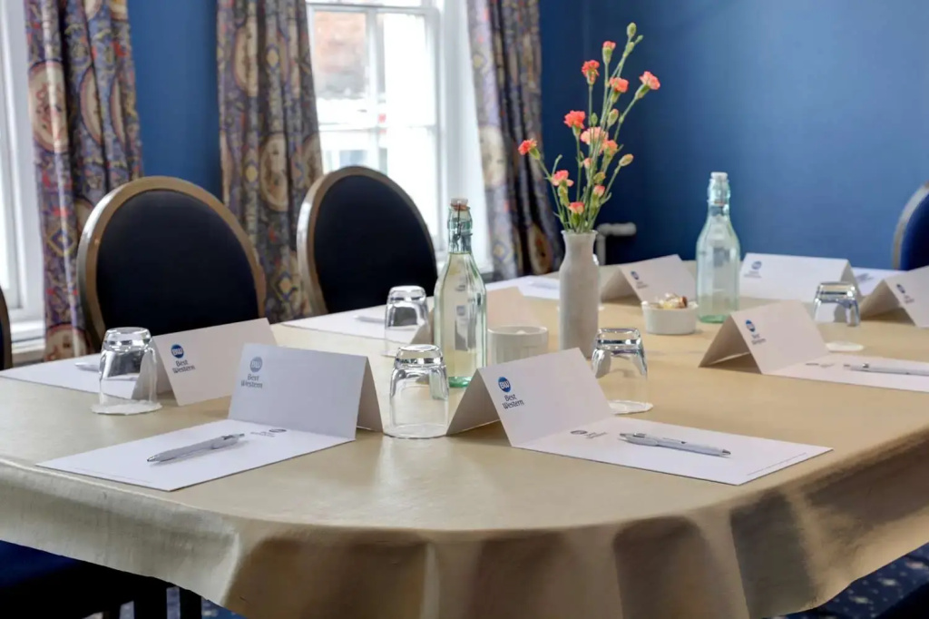 The Rose and Crown Hotel – Tonbridge - Général
