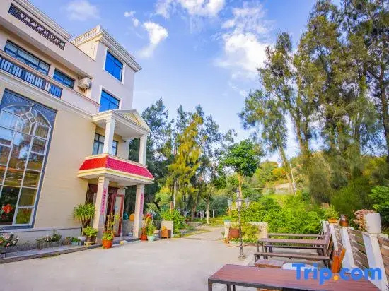 Meizhou Island Yugezi VCT Vacation Boutique Stay (Lianchi'ao Beach)