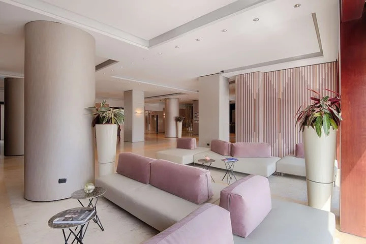 NH Palermo - Chambres