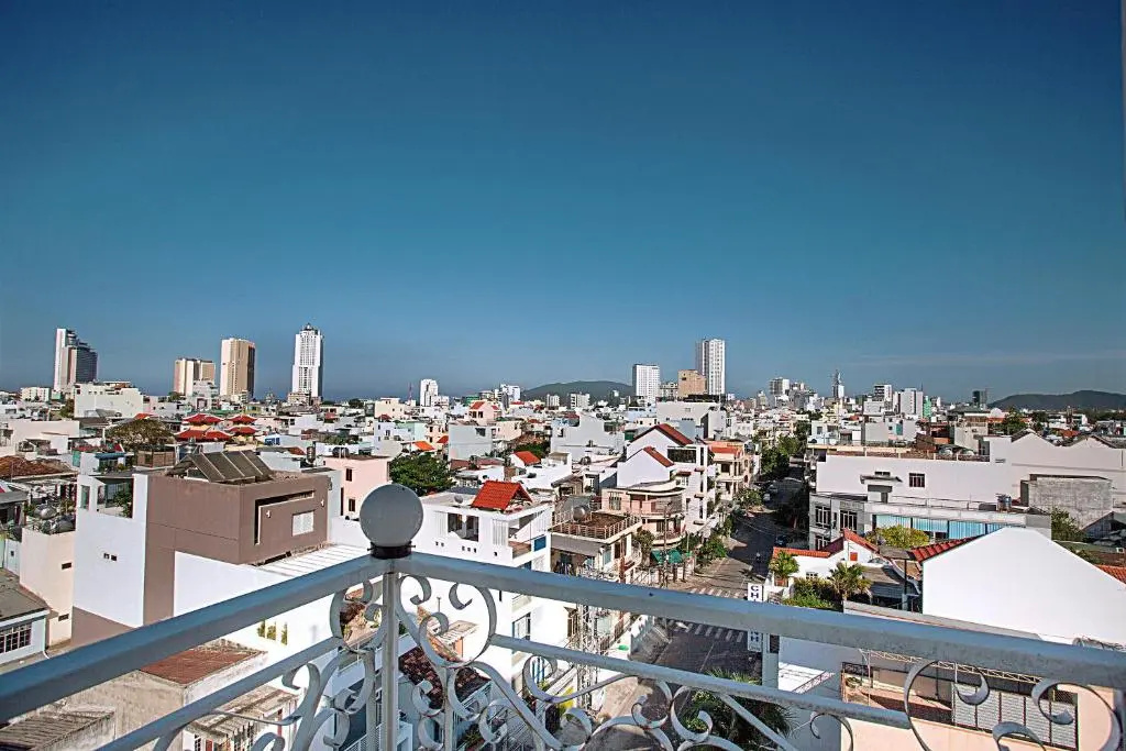 Rex Hotel and Apartment - Chambres