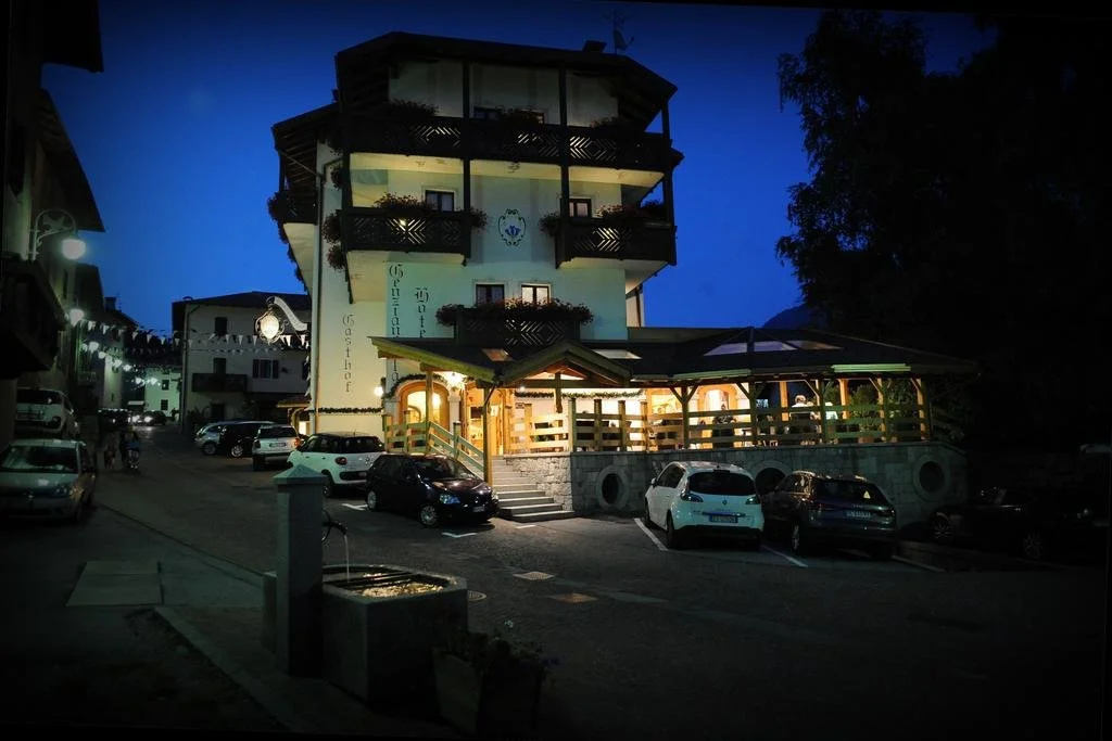 Albergo Genzianella - Général