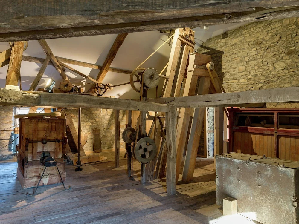 Renovated Mill in Gedinne With Garden - фото 9