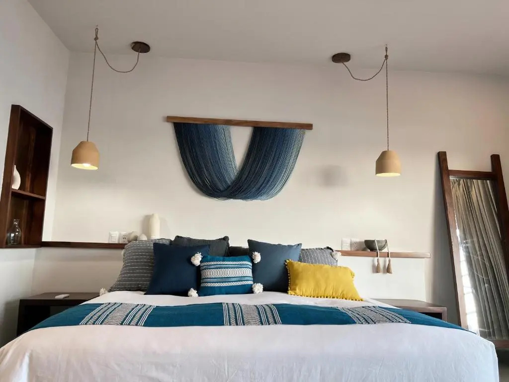 Junior Suite with sea view