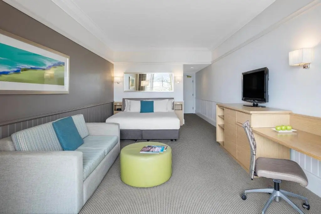 Crowne Plaza Terrigal Pacific by IHG - Chambres
