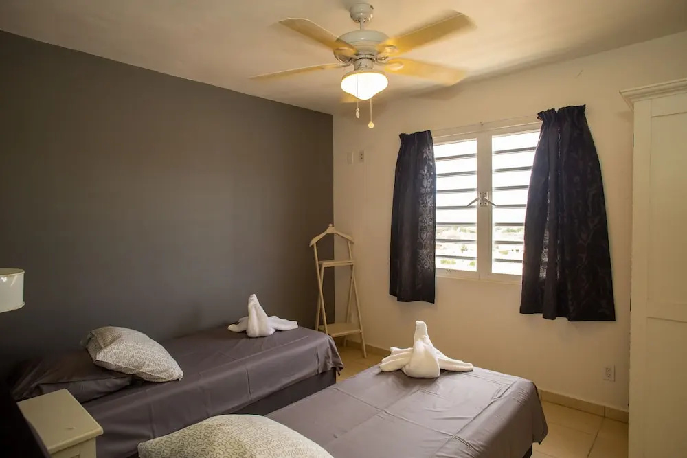 Hillside Resort - Chambres