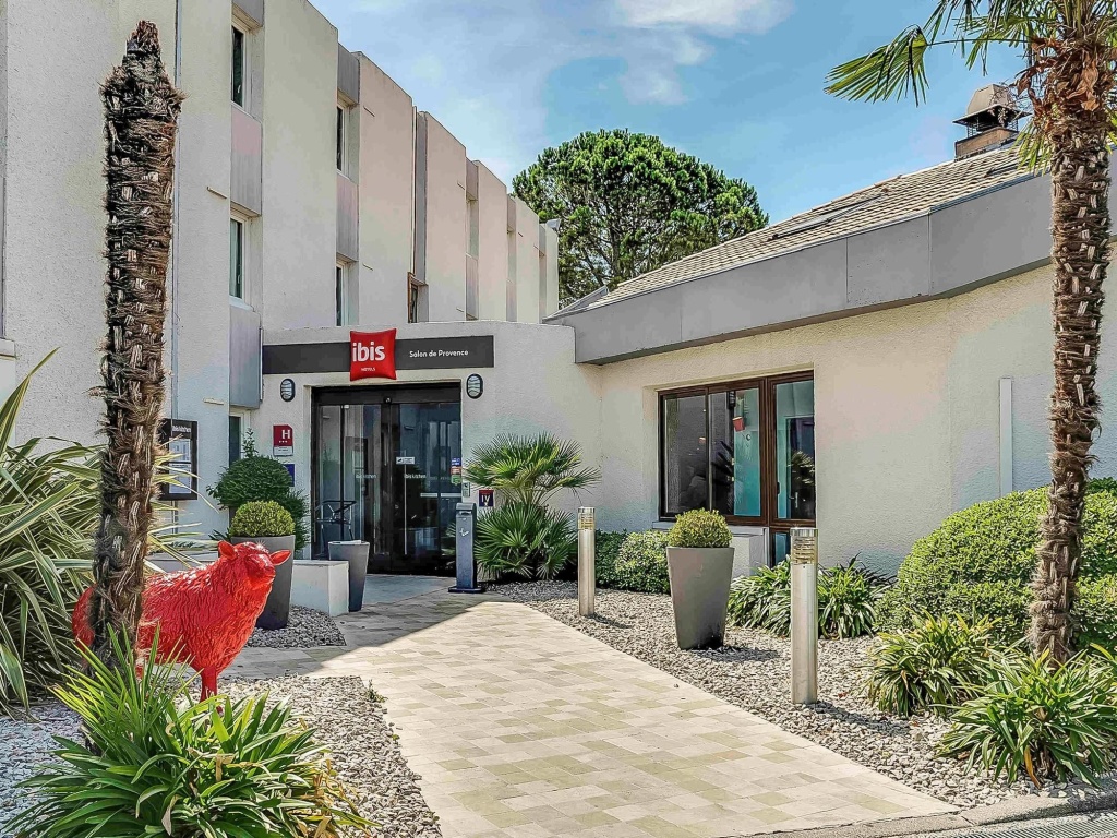 ibis Salon de Provence Sud