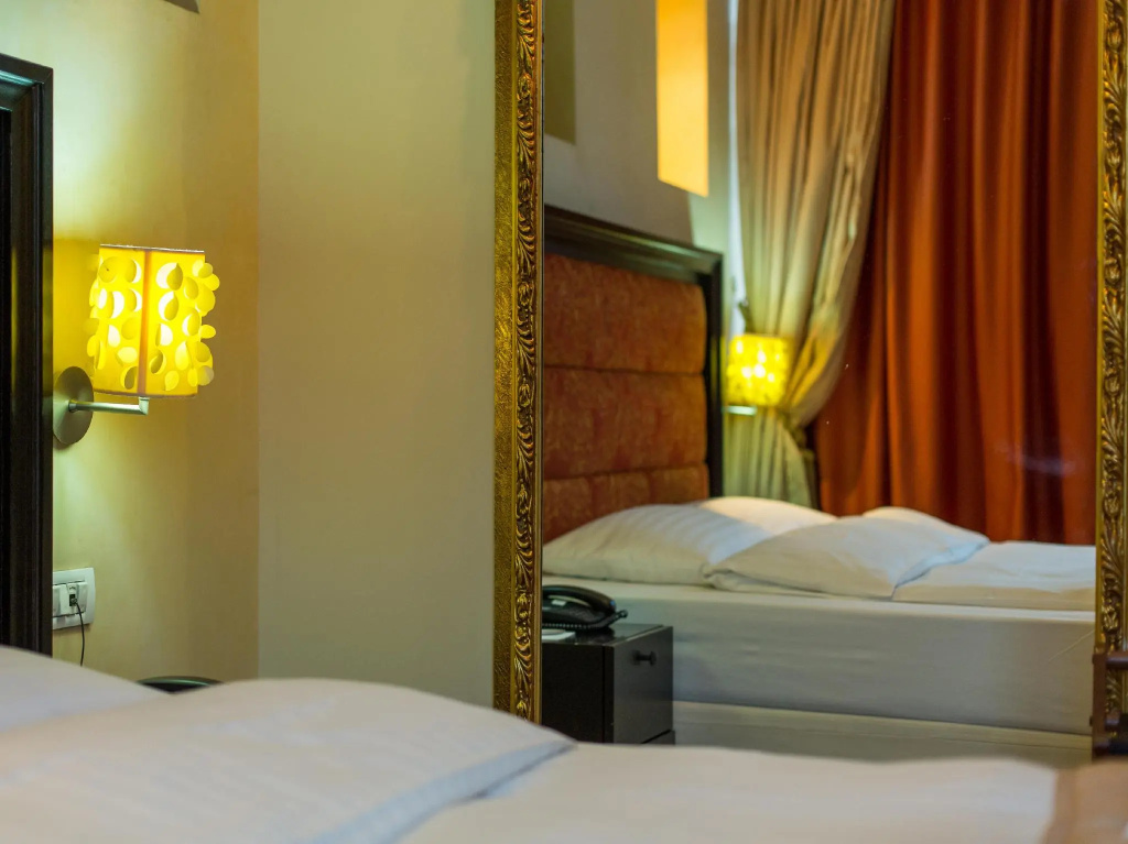 Le Boutique Hotel Moxa - Chambres