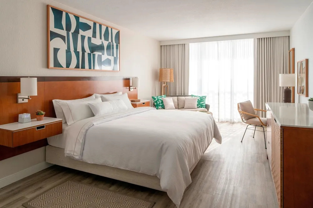 The Westin Fort Lauderdale Beach Resort - Chambres