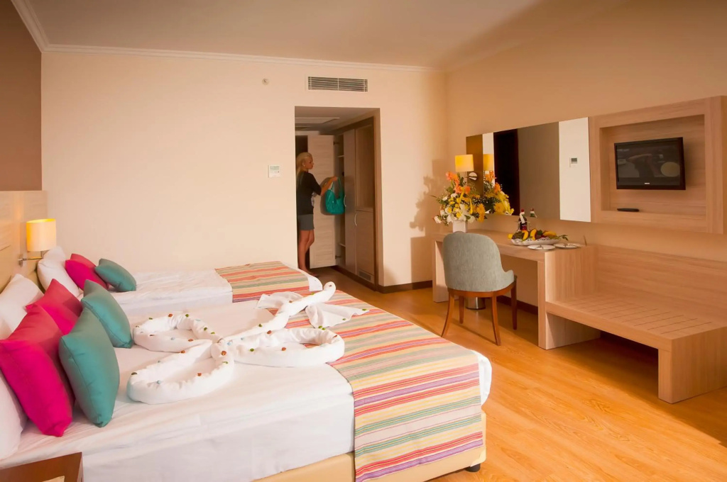Side Prenses Resort Hotel & Spa - All Inclusive — фото