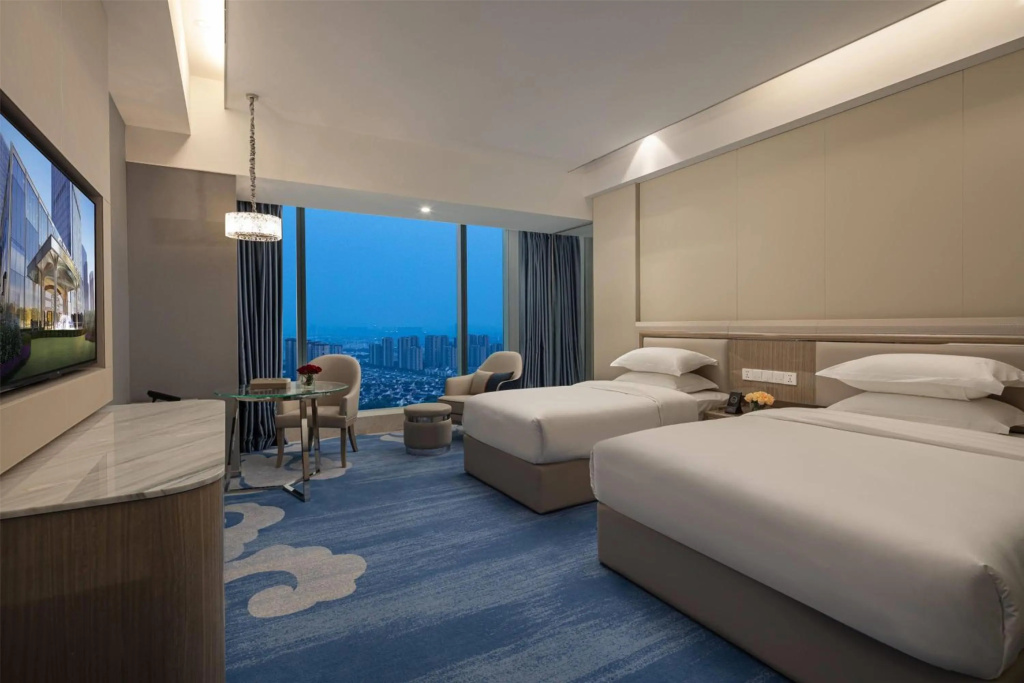 Wyndham Shaoxing Keqiao in Shaoxing