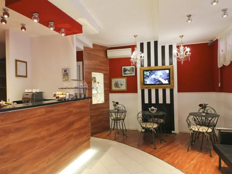 Economy room