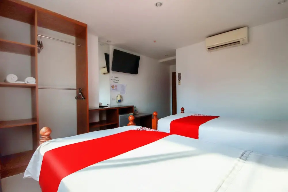 Superior Double room (twin beds)