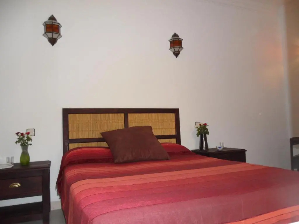 Riad Mariana - Chambres