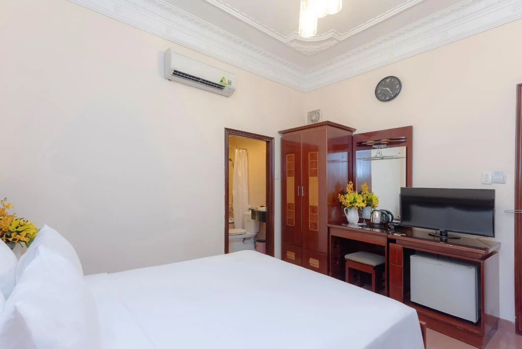 Bon Ami Hotel - Thiên Xuân - Chambres