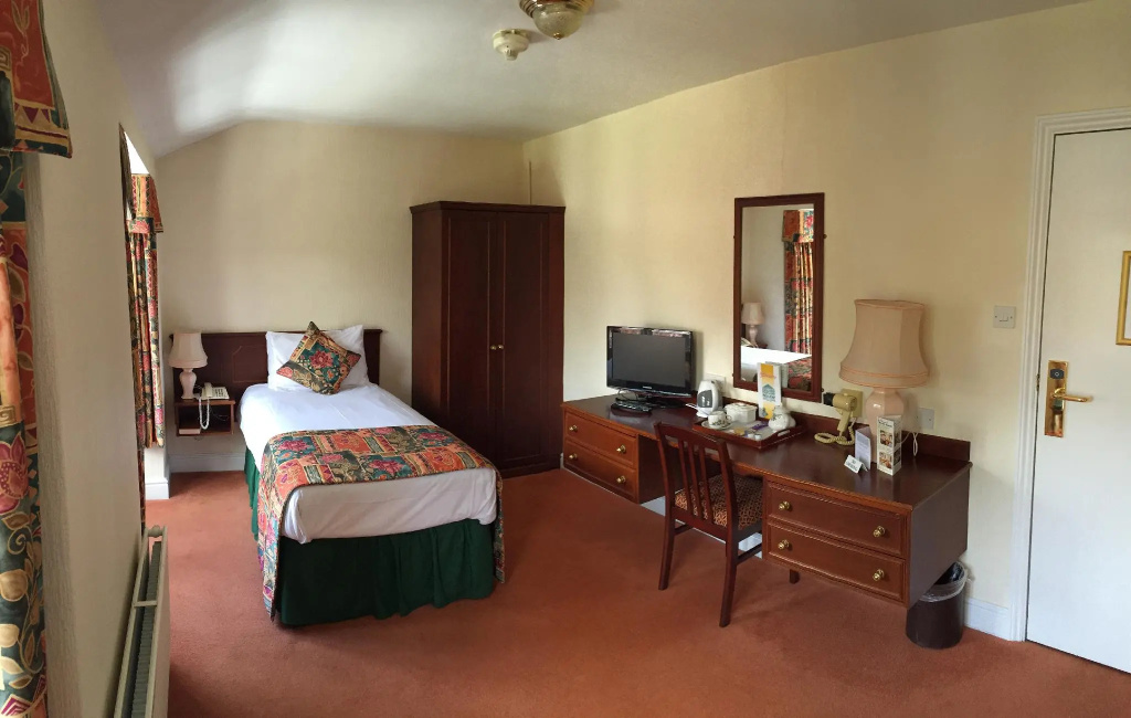 Arundel House Hotel - Chambres