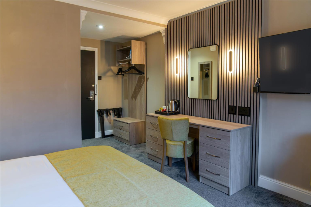 Daresbury Park Hotel - Général