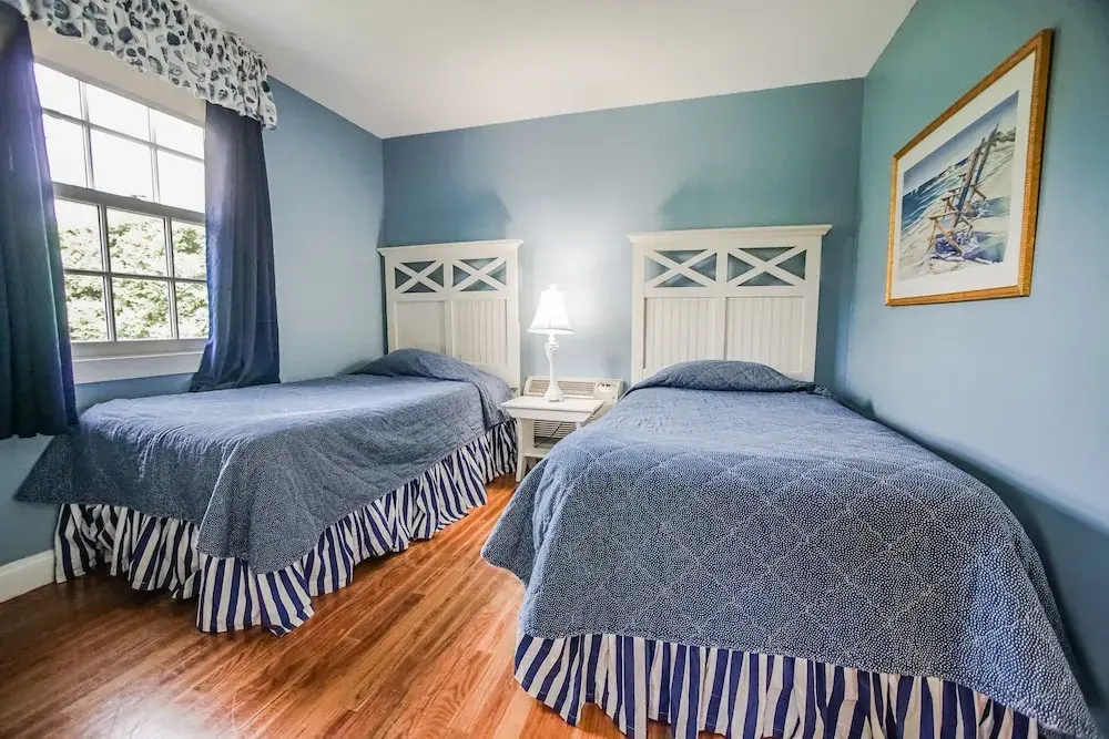 Beachside Village Resort - Chambres