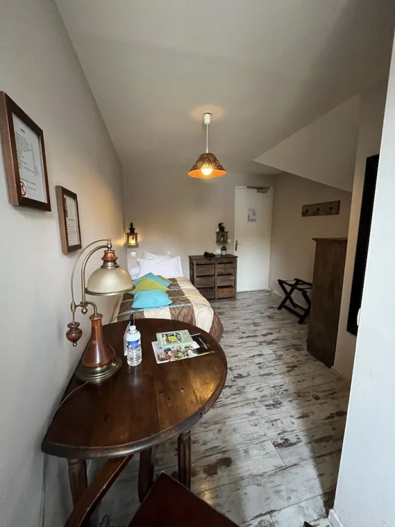 Hotel De La Chapelle - Chambres