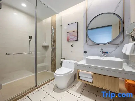 Vienna Hotel Tianjin Guizhou Road Branch - Chambres