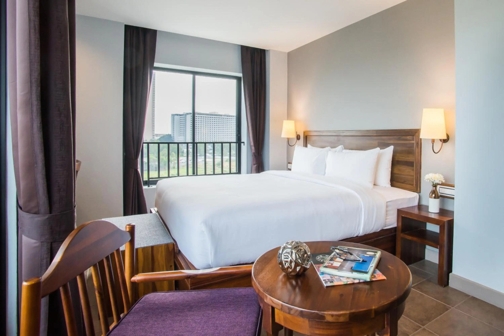 Carunda Hotel — фото