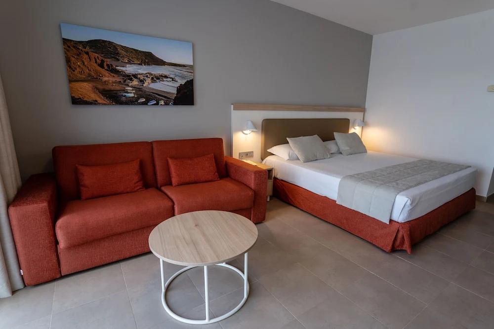 Hotel Lanzarote Village - Chambres