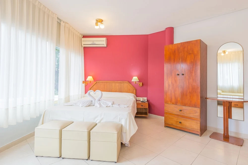 Hotel Piedras Doradas - Chambres