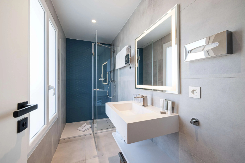 Apollinaire Nice Hotel - Chambres