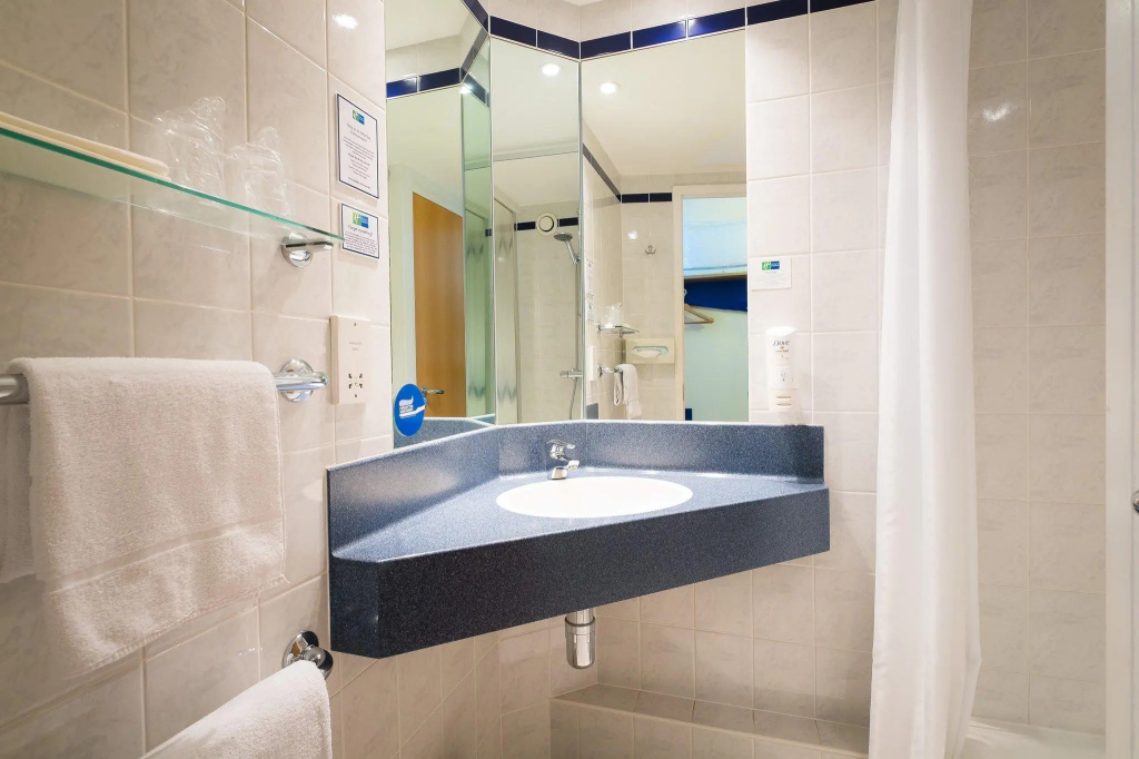 Holiday Inn Express Aberdeen City Centre by IHG - Chambres