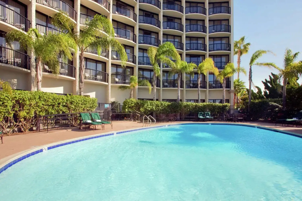Hilton San Diego Airport/Harbor Island - Général