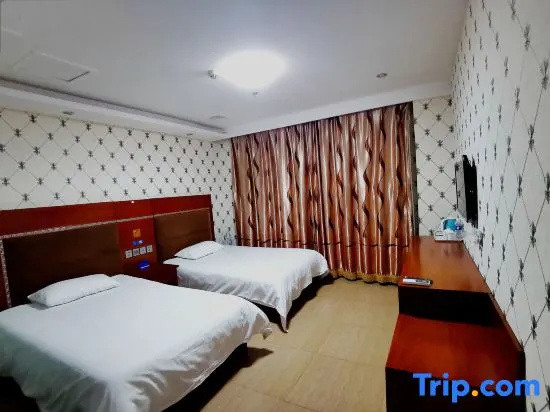 Business Double room (twin beds)