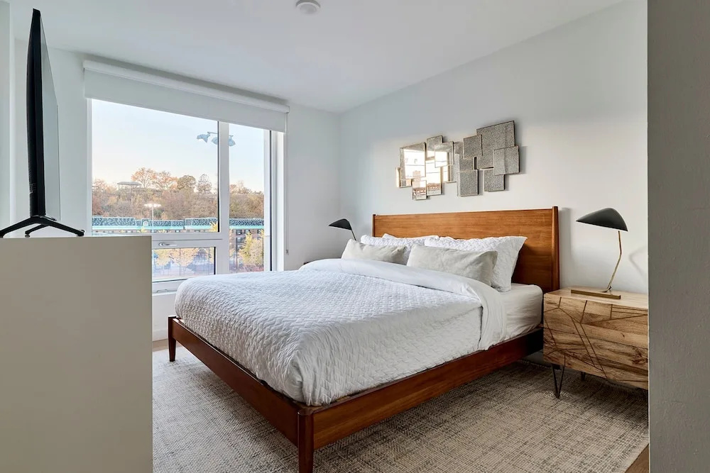 Modern 2br-newly Built-near NYC