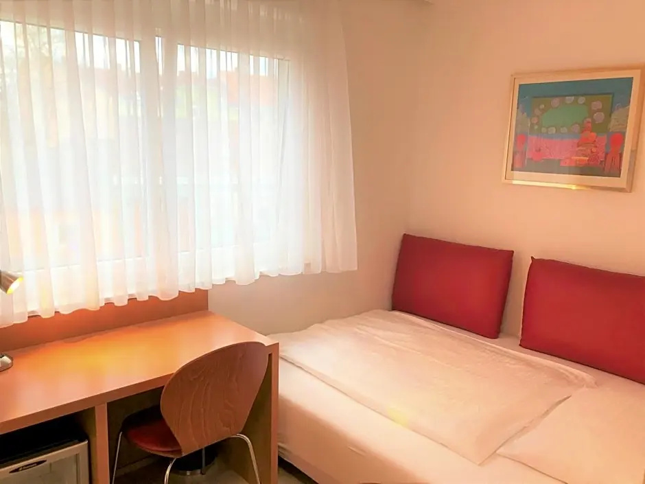 City Hotel Albrecht Schwechat - Chambres