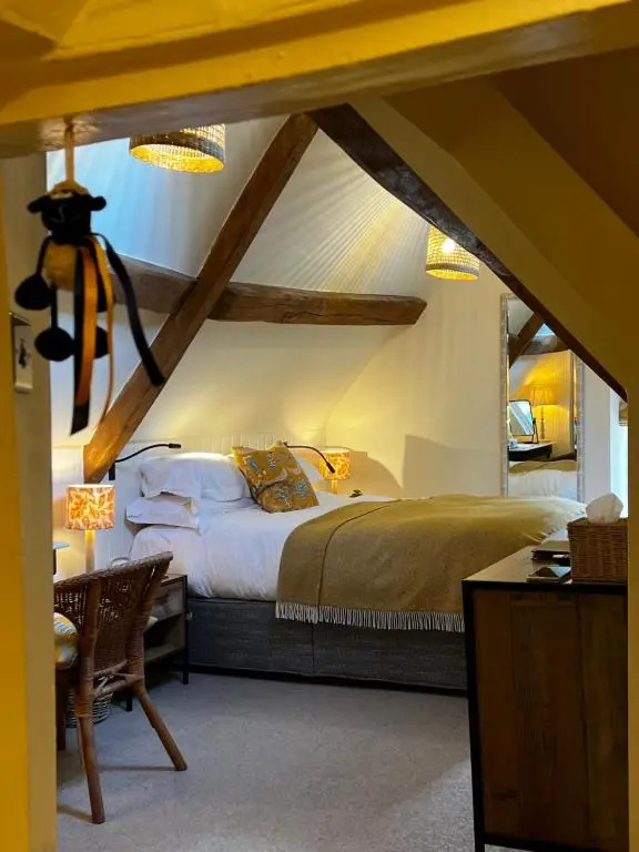The Red Lion Inn - Chambres
