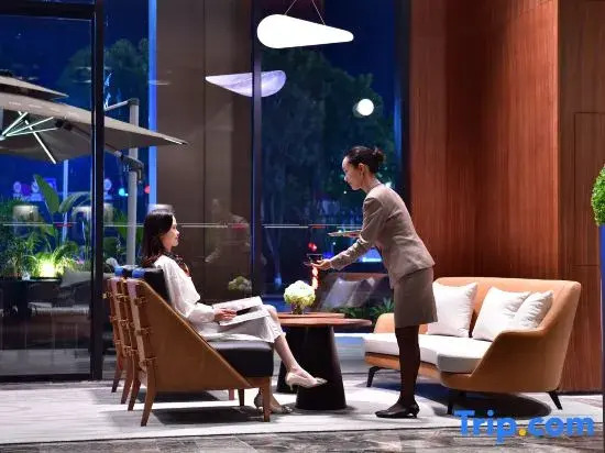 IntercityHotel Xishuangbanna Jinghong Hotel — фото