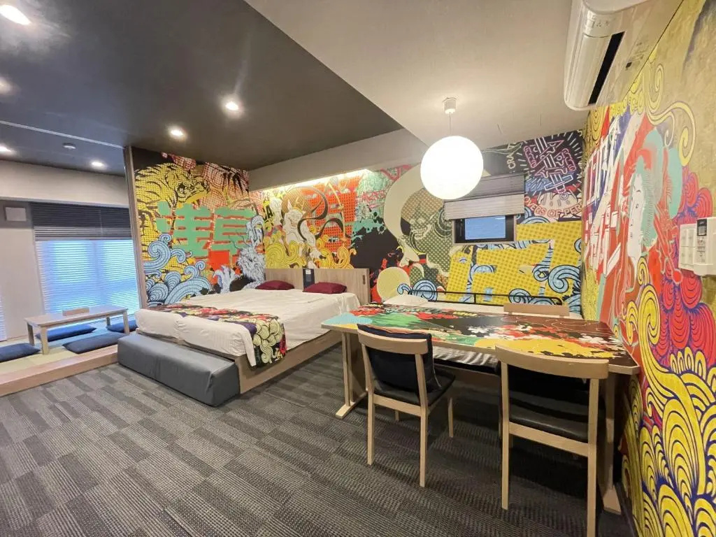MONday Apart Premium Akihabara Asakusabashi Sta. 사진 26