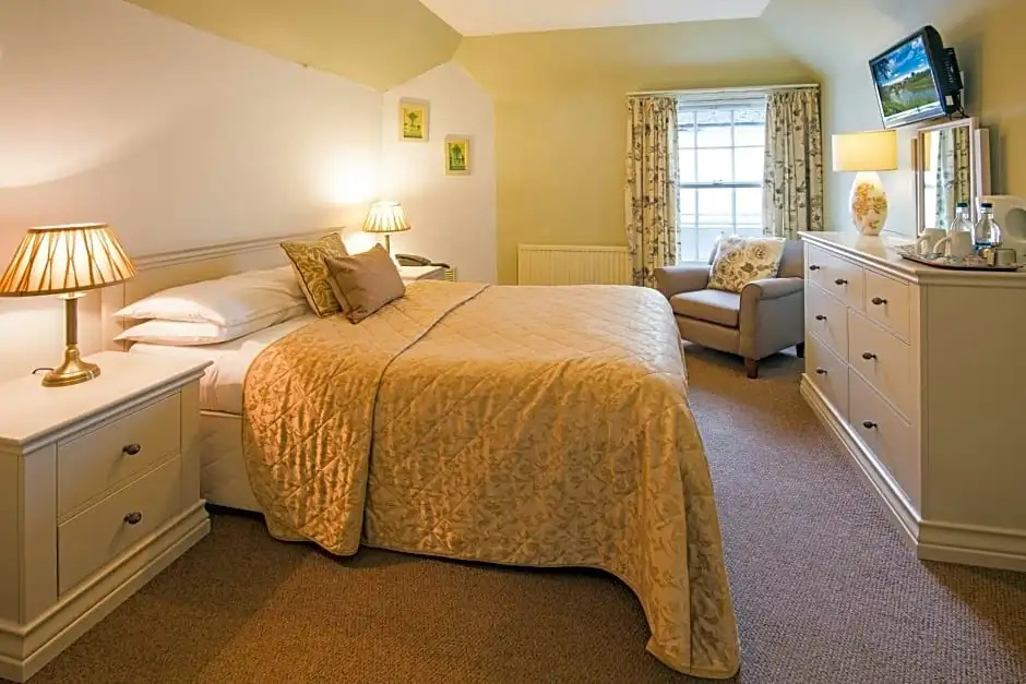 Queens Head Hotel - Chambres