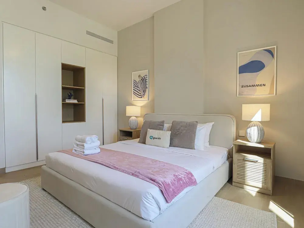 Business Apartment