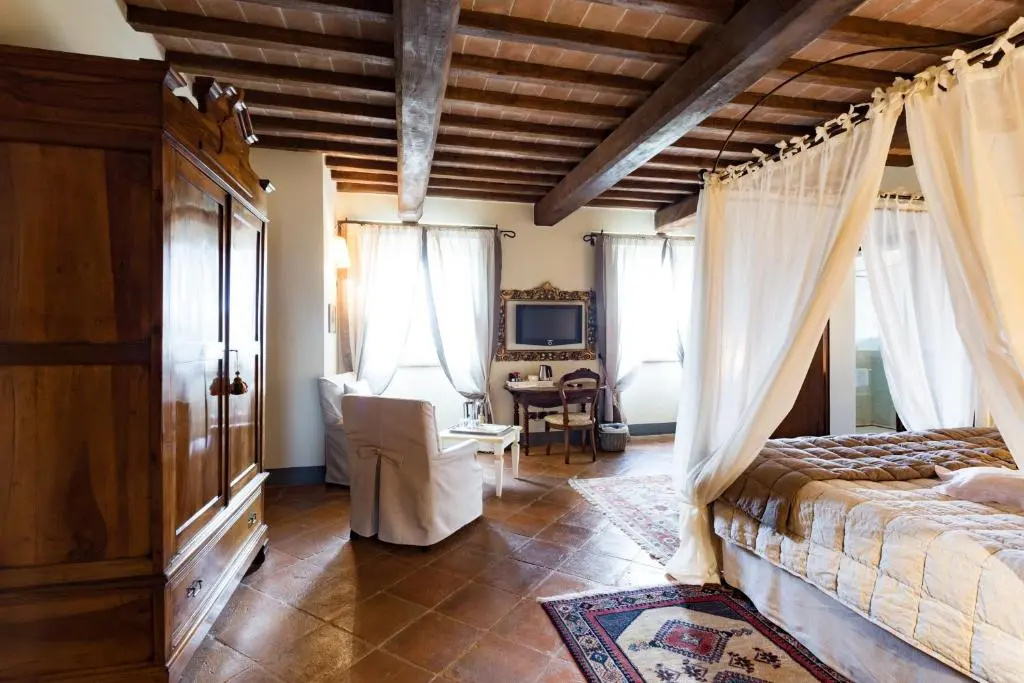 La Palazzetta Del Vescovo - Chambres