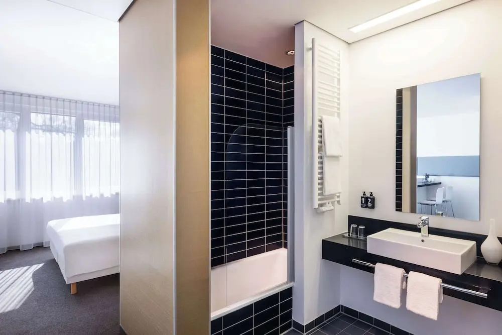 Lindner Hotel Frankfurt Sportpark, part of JdV by Hyatt - Chambres