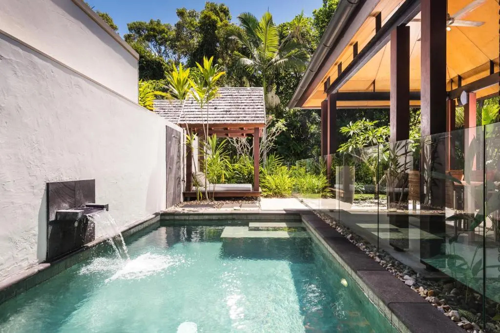 Niramaya Villas and Spa - Chambres