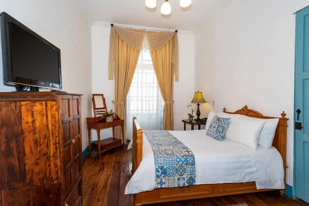 Del Parque Hotel & Suites - Chambres