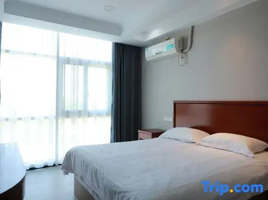 GreenTree Inn Jiangsu Suzhou Yangchenghu Qianshuiwan Express Hotel - Chambres